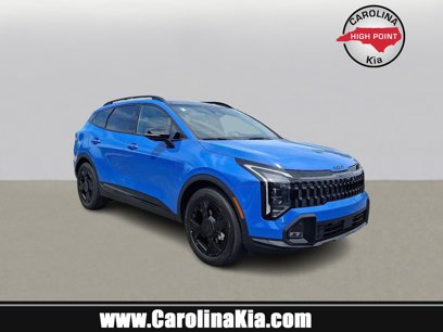 New 2026 Kia Sportage X-Line