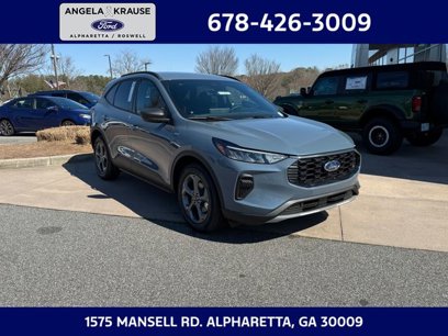 New 2025 Ford Escape ST-Line w/ Equipment Group 301A