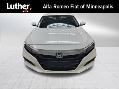 Used 2020 Honda Accord LX