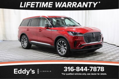 New 2025 Lincoln Aviator Reserve w/ Illumination Package