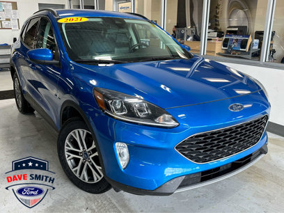 Used 2021 Ford Escape SEL