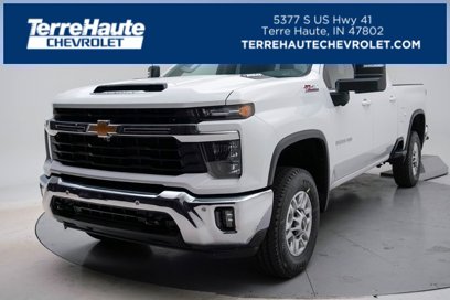 New 2025 Chevrolet Silverado 2500 LT w/ All Star Edition