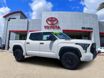 Used 2024 Toyota Tundra TRD Pro
