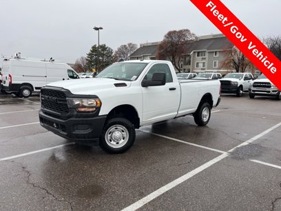 New 2024 RAM 2500 Tradesman