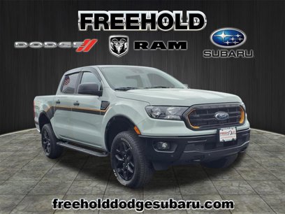 Used 2022 Ford Ranger XLT w/ Equipment Group 302A High