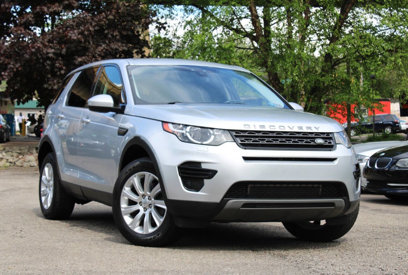 Used 2016 Land Rover Discovery Sport SE