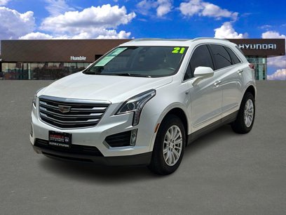 Used 2018 Cadillac XT5 Luxury w/ Driver Awareness Package