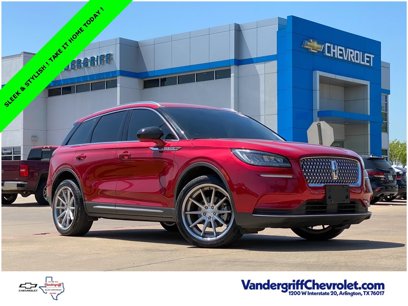 Used 2022 Lincoln Corsair FWD
