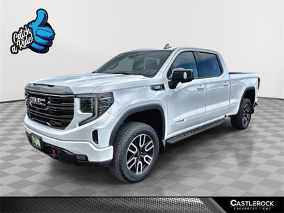 Used 2022 GMC Sierra 1500 AT4 w/ AT4 Premium Package