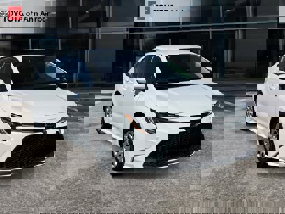 Certified 2022 Toyota Corolla LE