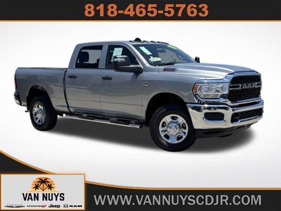 Used 2024 RAM 3500 Tradesman w/ Chrome Appearance Group