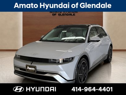 New 2025 Hyundai Ioniq 5 Limited
