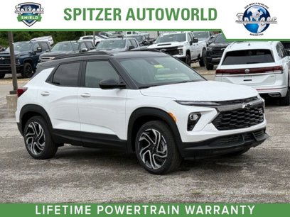 New 2025 Chevrolet TrailBlazer RS w/ Convenience Package