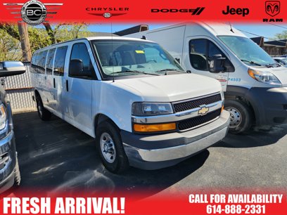 Used 2017 Chevrolet Express 3500 LT w/ LT Preferred Equipment Group