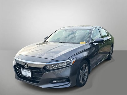 Used 2018 Honda Accord EX-L