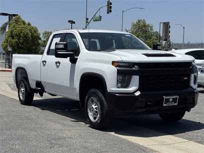 Used 2021 Chevrolet Silverado 2500 W/T w/ WT Fleet Convenience Package