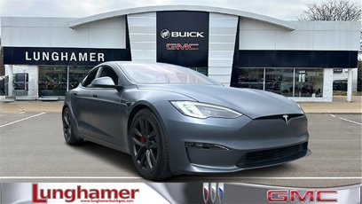 Used 2023 Tesla Model S Plaid