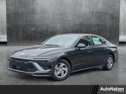 New 2025 Hyundai Sonata SE