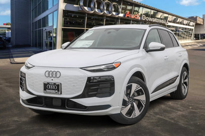 New 2025 Audi Q6 e-tron Premium