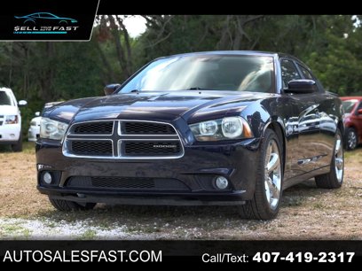 Used 2011 Dodge Charger Rallye