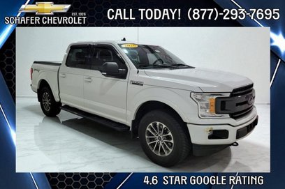 Used 2020 Ford F150 XLT w/ Equipment Group 302A Luxury