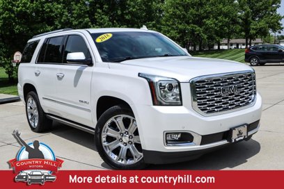 Used 2018 GMC Yukon Denali w/ Denali Ultimate Package