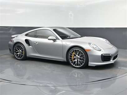 Used 2014 Porsche 911 Turbo S
