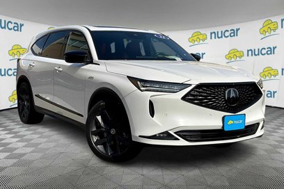 Used 2022 Acura MDX A-Spec