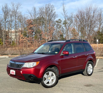 Used 2009 Subaru Forester 2.5X