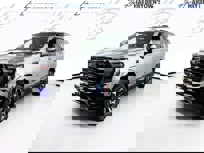 New 2025 GMC Yukon AT4 Ultimate