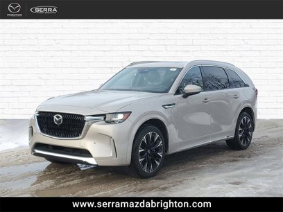 New 2025 MAZDA CX-90 3.3 Turbo S w/ Premium Package