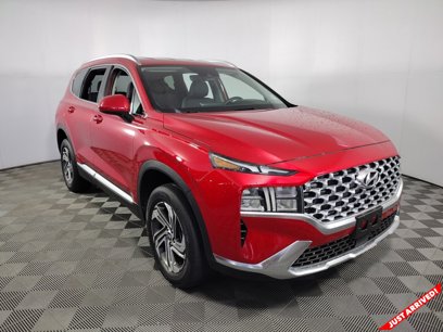 Used 2022 Hyundai Santa Fe SEL