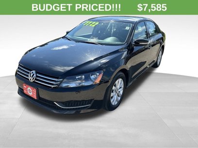 Used 2013 Volkswagen Passat 2.5 S