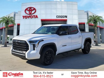 Certified 2024 Toyota Tundra SR5