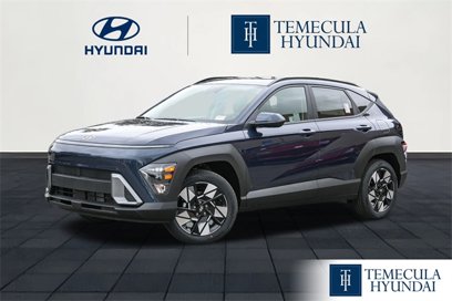 New 2025 Hyundai Kona SEL