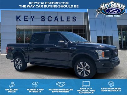 Used 2019 Ford F150 XL w/ Equipment Group 101A Mid
