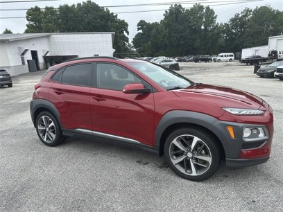 Used 2019 Hyundai Kona Limited