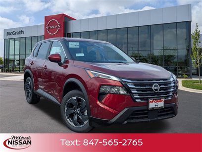 New 2025 Nissan Rogue SV