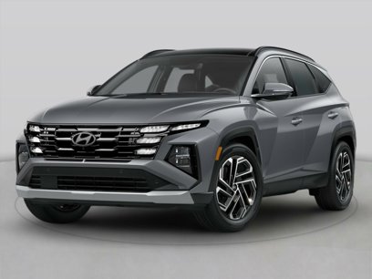 New 2025 Hyundai Tucson SEL