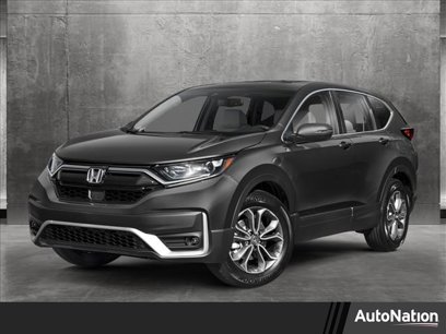 Used 2022 Honda CR-V EX-L