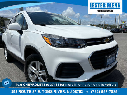 Certified 2022 Chevrolet Trax LS w/ Tint and Cruise Package