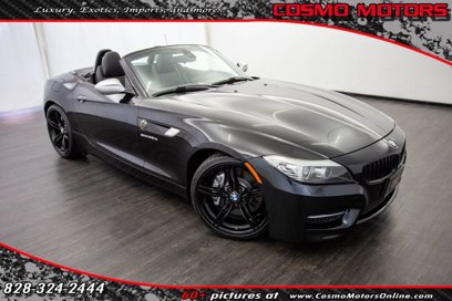 Used 2013 BMW Z4 sDrive35is