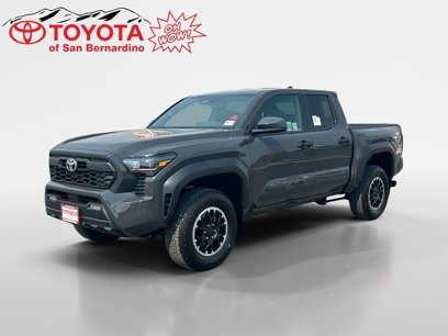 New 2024 Toyota Tacoma TRD Off-Road