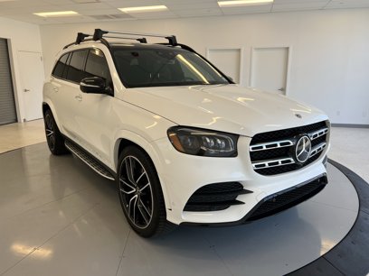 Used 2023 Mercedes-Benz GLS 580 4MATIC