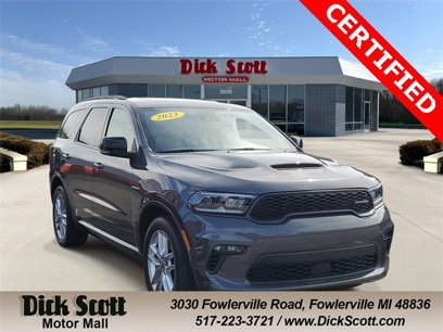 Certified 2023 Dodge Durango R/T