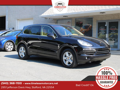 Used 2014 Porsche Cayenne S