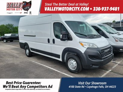 Used 2023 RAM ProMaster 3500