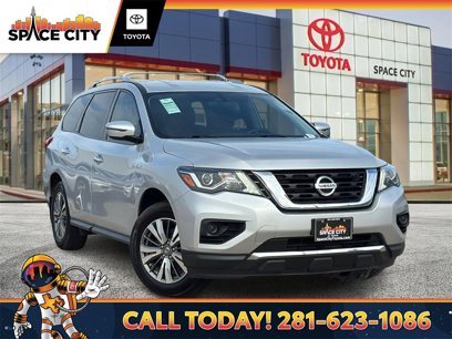 Used 2020 Nissan Pathfinder S