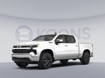 Used 2024 Chevrolet Silverado 1500 RST w/ RST All Star Premium Package