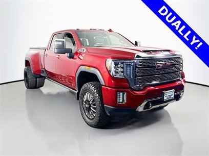 Used 2023 GMC Sierra 3500 Denali w/ Denali Ultimate Package